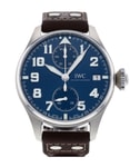 Pre-Owned IWC Big Pilot's Le Petit Prince Watch